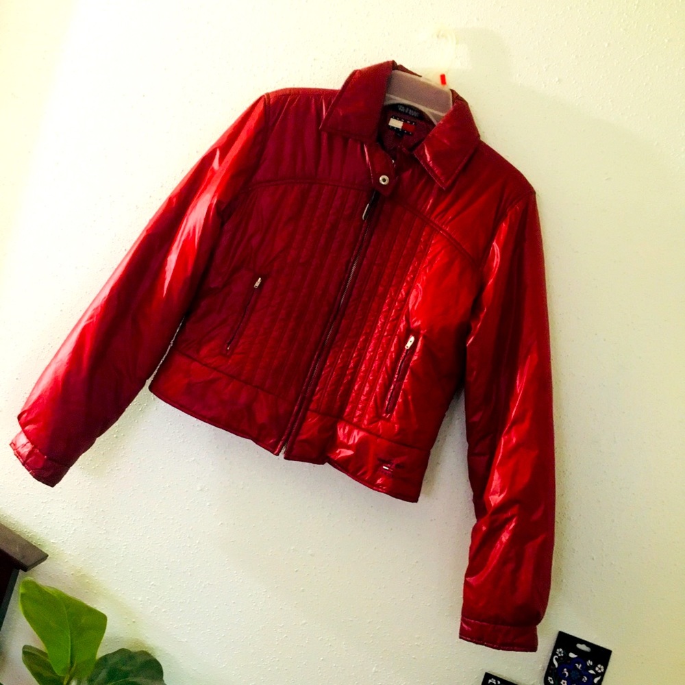 Tommy Girl Jacket😍😍🔥🔥🔥